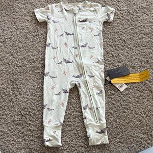 NEW Whale Belan.J Print Kids One Piece